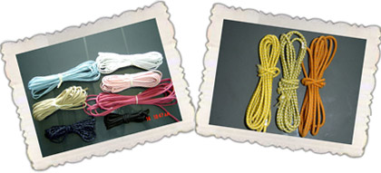 Drawstring & Rope
