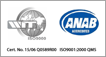 ISO 9001 Certified