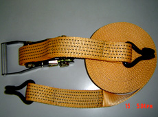 Poly Webbing for Harness